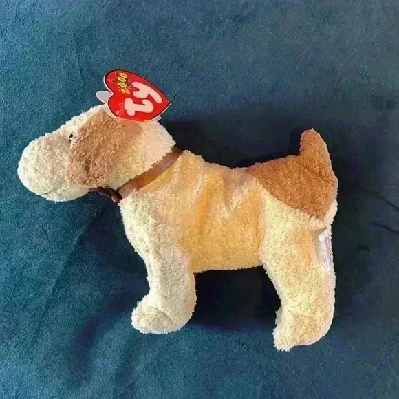 Ty Beanie Baby Rufus - Picture 5 of 6